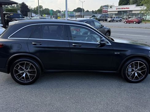 Used 2022 Mercedes-Benz GLC 43 AMG 4MATIC image 20