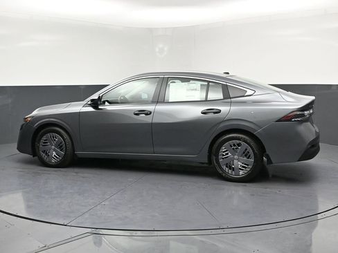 New 2026 Nissan Sentra S w/ S Cold Weather Package FWD image 25