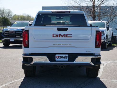 Used 2019 GMC Sierra 1500 SLT image 6