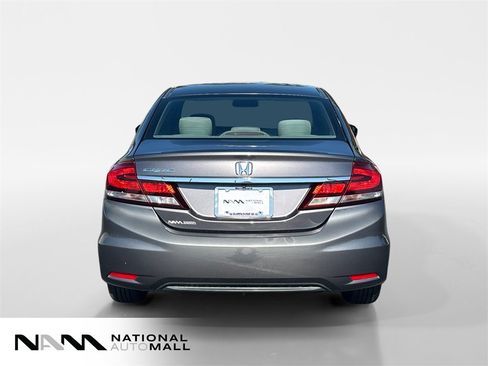 Used 2014 Honda Civic EX image 4