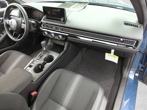 Certified 2026 Honda Civic FWD Hybrid Sedan image 21