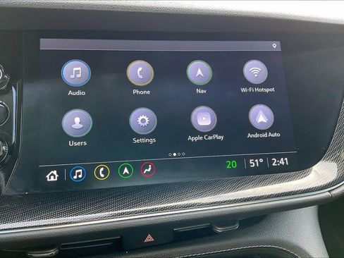 Used 2021 Buick Envision Essence w/ Technology Package I image 33