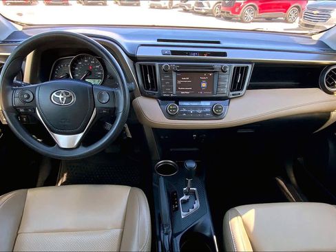 Used 2015 Toyota RAV4 XLE image 15