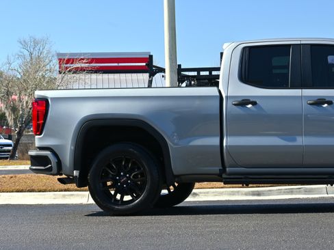 Used 2023 GMC Sierra 1500 Pro w/ Graphite Edition image 5