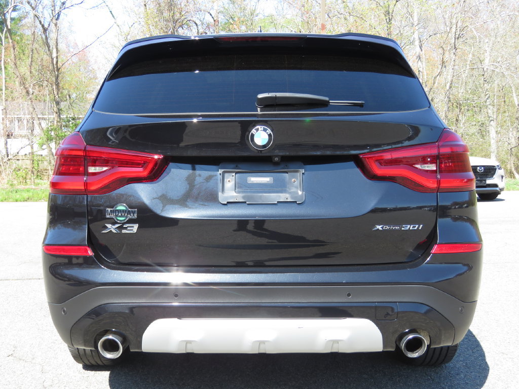 Used 2020 BMW X3 xDrive30i w/ Convenience Package AWD/4WD image 6