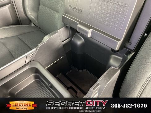 New 2026 RAM 1500 Big Horn image 29