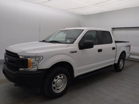 Used 2018 Ford F150 XL w/ XL Power Equipment Group image 2