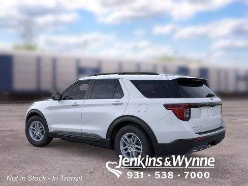 New 2026 Ford Explorer Active RWD image 4