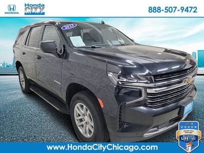 Used 2023 Chevrolet Tahoe LT