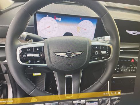 Used 2025 Genesis GV80 3.5T Advanced image 12