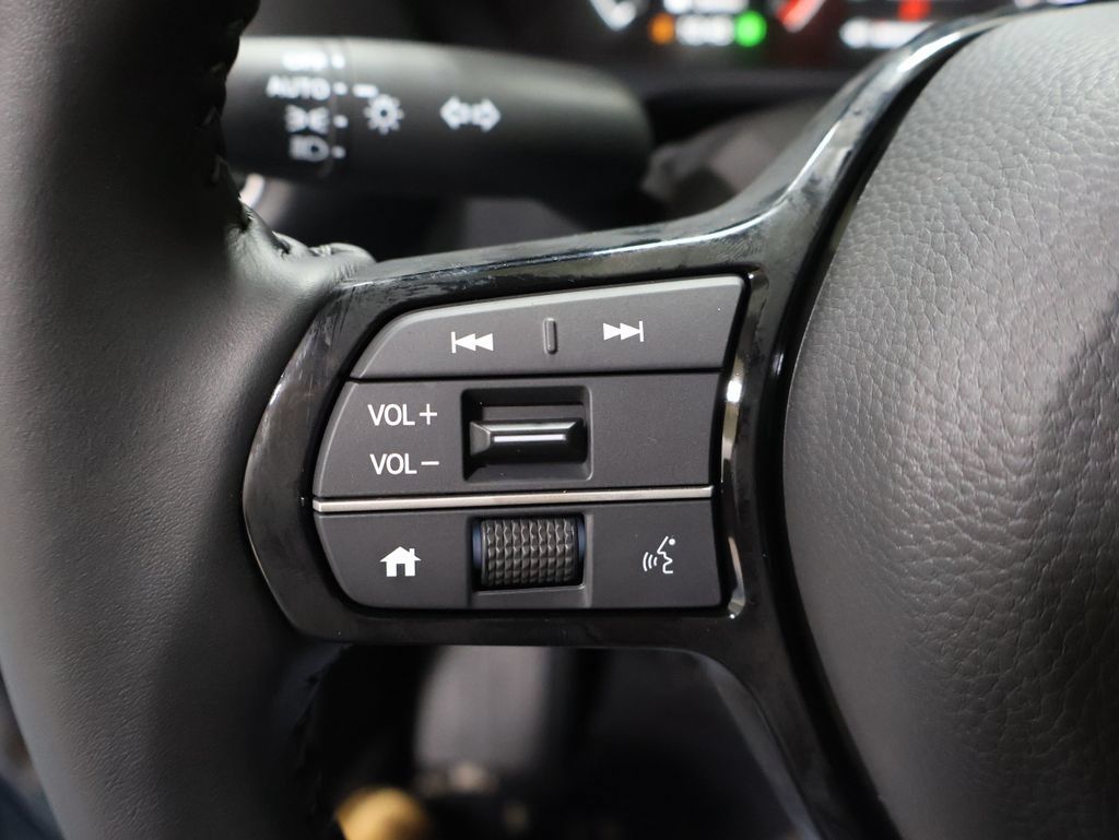 New 2027 Honda HR-V EX-L image 28