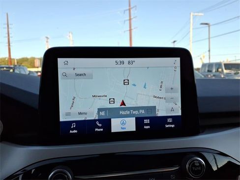 Used 2021 Ford Escape SEL image 21