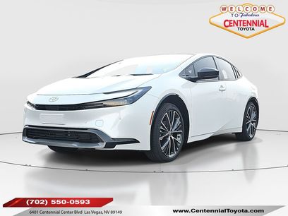 New 2026 Toyota Prius XLE