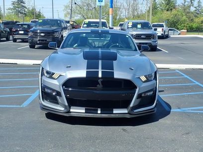 Used 2021 Ford Mustang Shelby GT500 w/ Technology Package