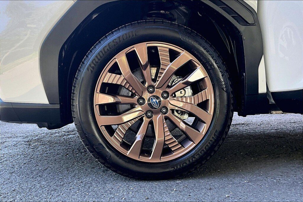 Certified 2026 Subaru Forester Sport AWD/4WD image 17