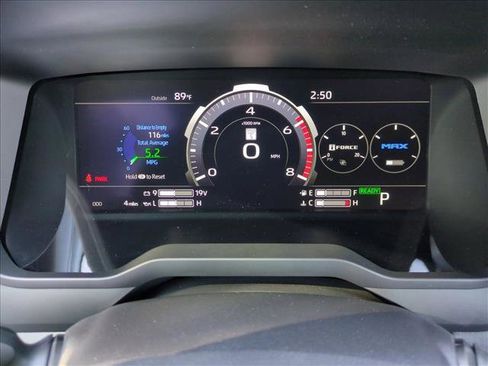 New 2026 Toyota Tundra Platinum image 11