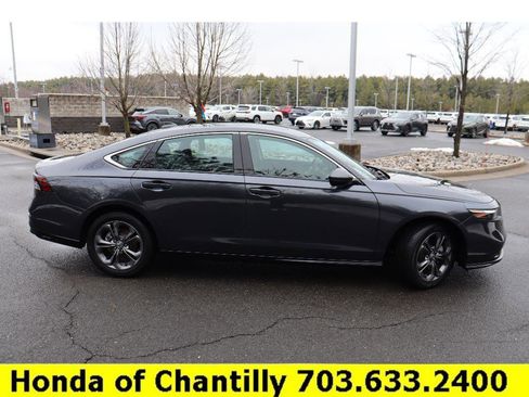 Certified 2025 Honda Accord EX-L image 8