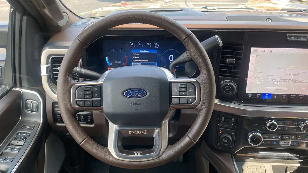New 2027 Ford F250 King Ranch w/ Chrome Package AWD/4WD image 24