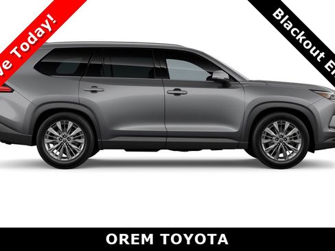 New 2026 Toyota Grand Highlander AWD image 12