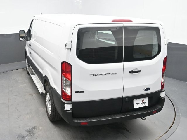 Used 2025 Ford Transit 250 Low Roof w/ Exterior Upgrade Package RWD image 32