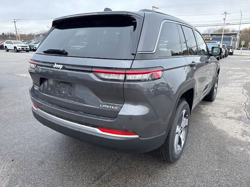 New 2026 Jeep Grand Cherokee Limited AWD/4WD image 5