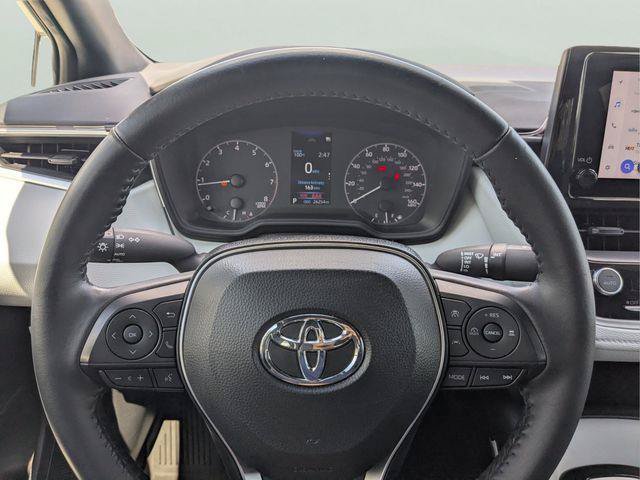 Used 2024 Toyota Corolla SE FWD image 25