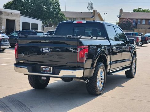 Used 2024 Ford F150 XLT w/ Equipment Group 302A MID AWD/4WD image 16