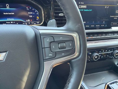 Used 2025 Chevrolet Silverado 1500 LTZ w/ LTZ Premium Package AWD/4WD image 24