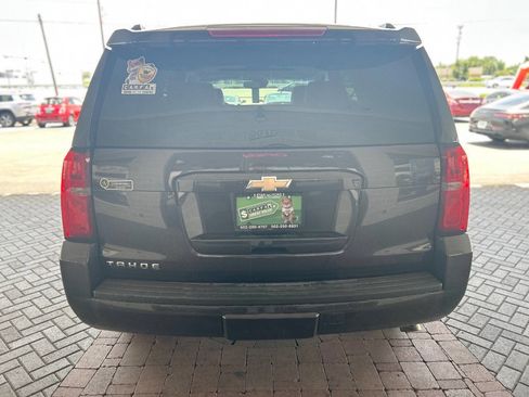 Used 2015 Chevrolet Tahoe LT w/ Luxury Package AWD/4WD image 10