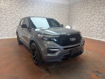 Used 2021 Ford Explorer ST w/ Equipment Group 401A