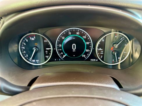 Used 2017 Buick LaCrosse Essence w/ Sights and Sounds Package image 19