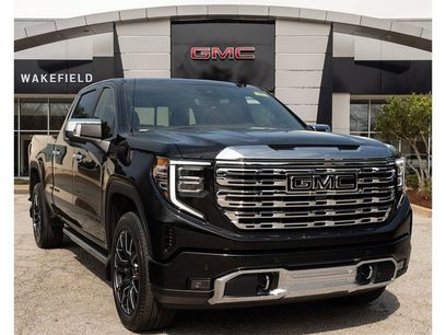 New 2026 GMC Sierra 1500 Denali