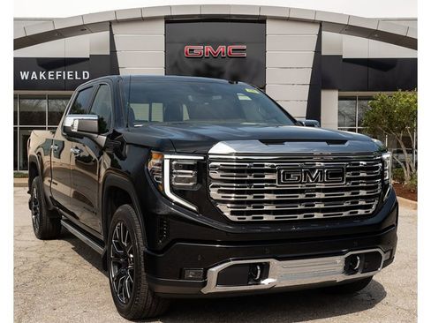 New 2026 GMC Sierra 1500 Denali AWD/4WD image 1