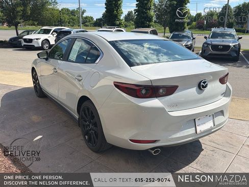 Used 2024 MAZDA MAZDA3 s FWD image 5