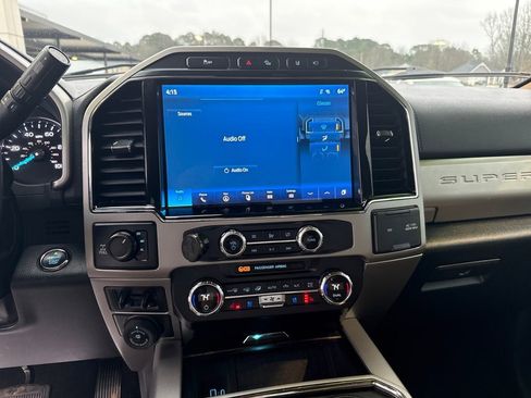 Used 2022 Ford F250 Lariat w/ Tremor Off-Road Package image 19