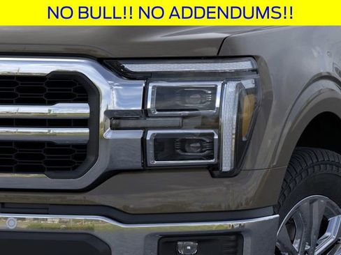 New 2025 Ford F150 Lariat w/ Equipment Group 502A High image 19