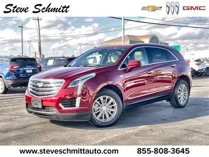 Certified 2017 Cadillac XT5 Luxury w/ Driver Awareness Package