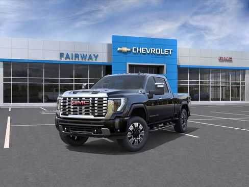 New 2026 GMC Sierra 3500 Denali w/ Denali Reserve Package AWD/4WD image 8