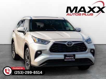 Used 2020 Toyota Highlander XLE