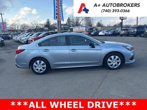 Used 2018 Subaru Legacy 2.5i image 2