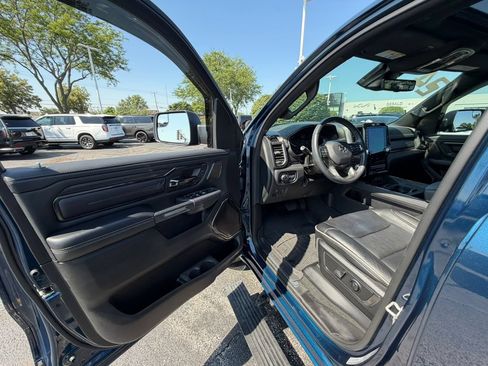 Used 2024 RAM 1500 Limited AWD/4WD image 24