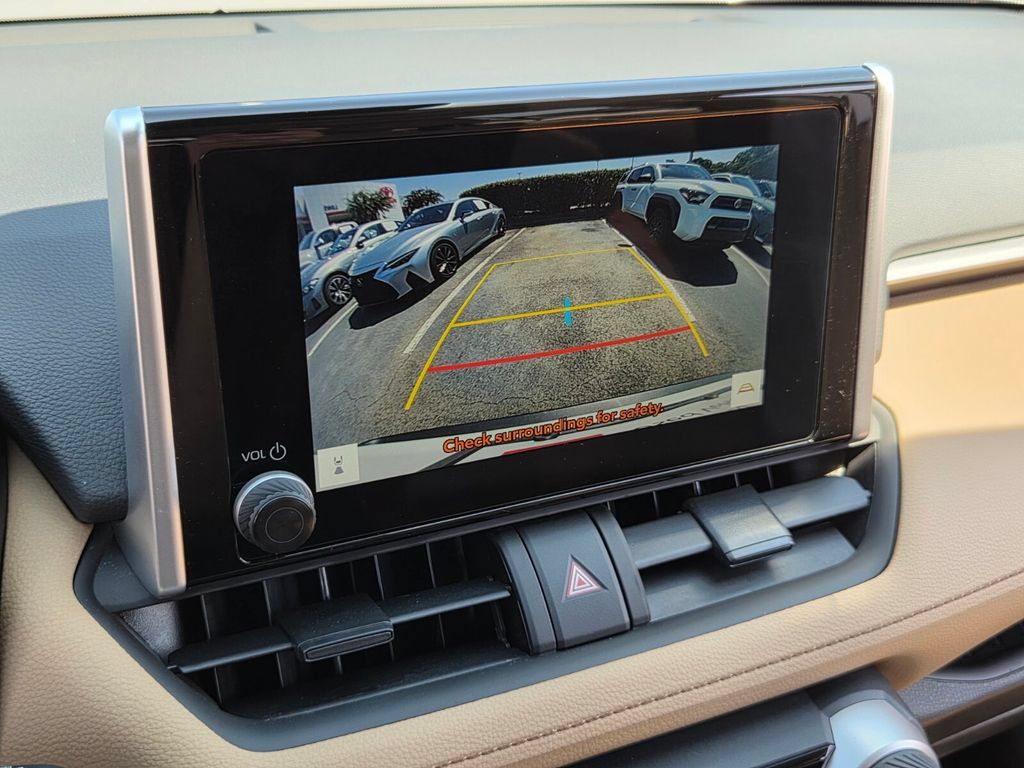 Certified 2024 Toyota RAV4 XLE w/ Convenience Package FWD image 20