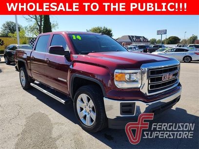 Used 2014 GMC Sierra 1500 SLE w/ Suspension Package, Off-Road