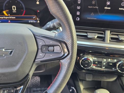 Certified 2024 Chevrolet Trax RS image 29