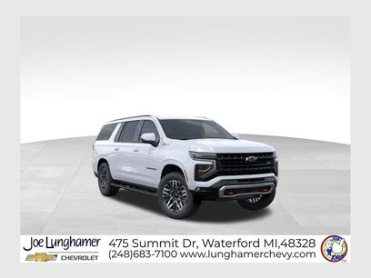 New 2026 Chevrolet Suburban Z71 w/ Comfort Package