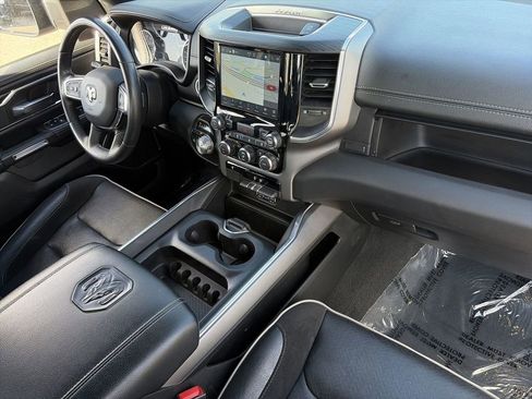 Used 2024 RAM 1500 Laramie AWD/4WD image 22