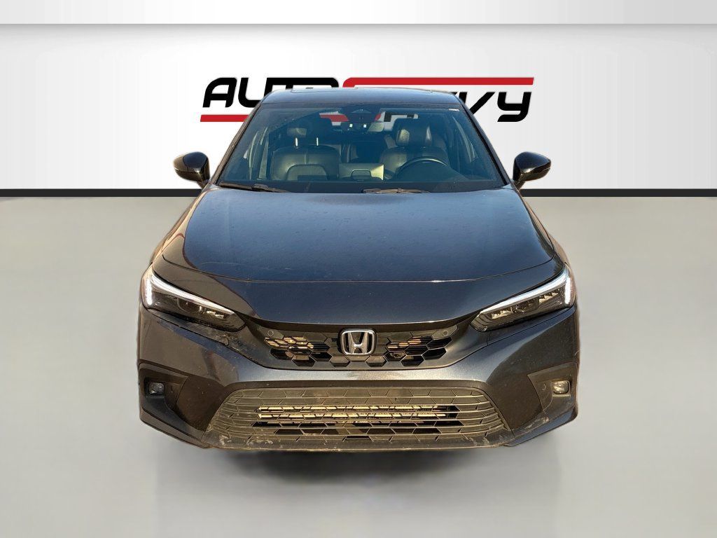 Used 2023 Honda Civic Sport Touring image 2