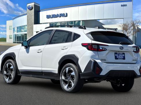 New 2026 Subaru Crosstrek 2.5i Limited AWD/4WD image 8