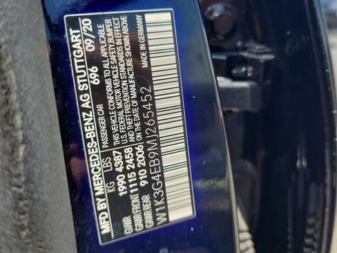 Used 2021 Mercedes-Benz A 220 image 20