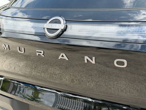 Certified 2025 Nissan Murano SV FWD image 18